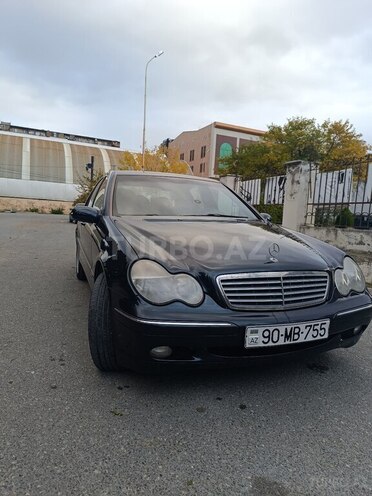 Mercedes C 240 2000, 300,000 km - 2.6 л - Bakı
