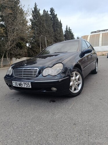 Mercedes C 240 2000, 300,000 km - 2.6 л - Bakı
