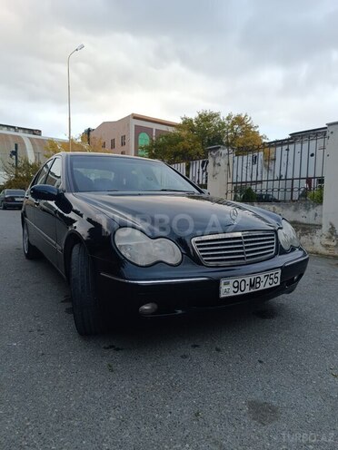 Mercedes C 240 2000, 300,000 km - 2.6 л - Bakı