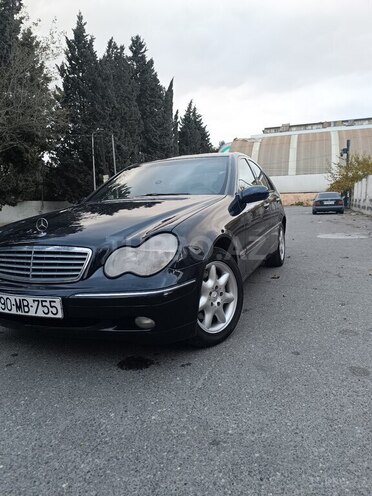 Mercedes C 240 2000, 300,000 km - 2.6 л - Bakı