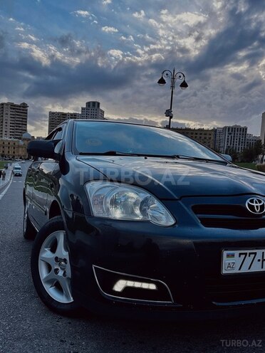 Toyota Corolla 2006, 227,300 km - 1.4 l - Bakı