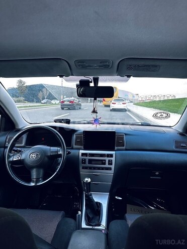 Toyota Corolla 2006, 227,300 km - 1.4 l - Bakı