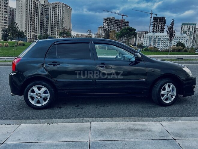 Toyota Corolla 2006, 227,300 km - 1.4 l - Bakı