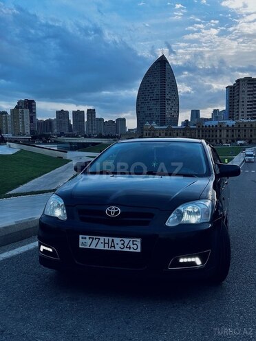 Toyota Corolla 2006, 227,300 km - 1.4 l - Bakı