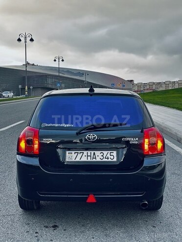 Toyota Corolla 2006, 227,300 km - 1.4 l - Bakı