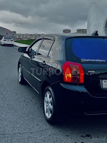 Toyota Corolla 2006, 227,300 km - 1.4 l - Bakı