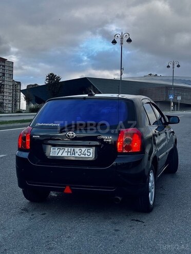 Toyota Corolla 2006, 227,300 km - 1.4 l - Bakı