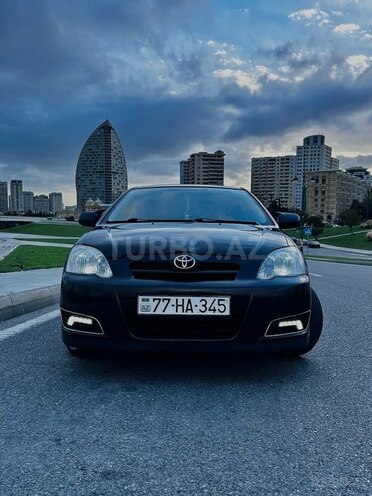 Toyota Corolla 2006, 227,300 km - 1.4 l - Bakı