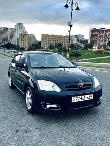 Toyota Corolla 2006, 227,300 km - 1.4 l - Bakı