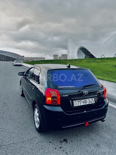 Toyota Corolla 2006, 227,300 km - 1.4 l - Bakı