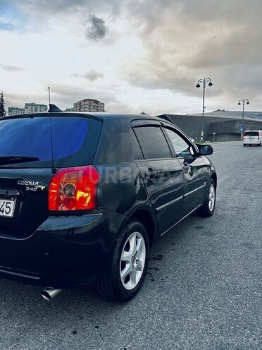 Toyota Corolla 2006, 227,300 km - 1.4 l - Bakı