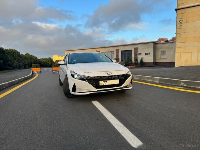 Hyundai Elantra 2021, 61,000 km - 1.6 l - Bakı
