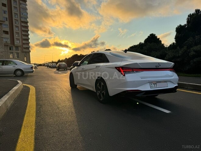 Hyundai Elantra 2021, 61,000 km - 1.6 l - Bakı