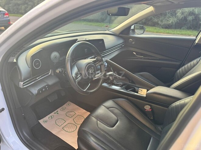 Hyundai Elantra 2021, 61,000 km - 1.6 l - Bakı