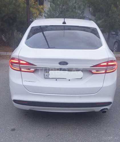 Ford Fusion (North America) 2017, 162,000 km - 2.0 л - Bakı