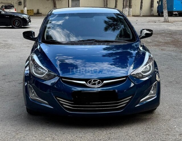 Hyundai Elantra 2014, 15,000 km - 1.8 l - Bakı