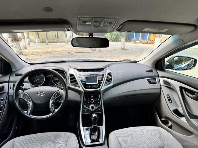 Hyundai Elantra 2014, 15,000 km - 1.8 l - Bakı