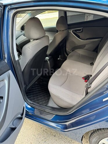 Hyundai Elantra 2014, 15,000 km - 1.8 l - Bakı