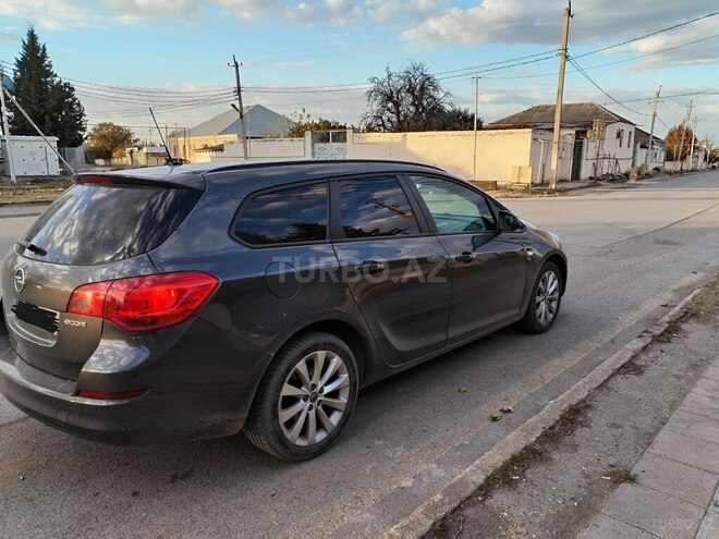 Opel Astra 2012, 222,000 km - 1.3 l - Gəncə