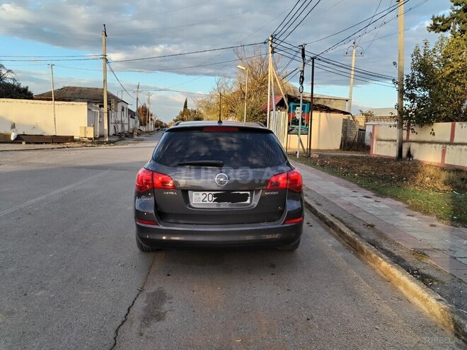 Opel Astra 2012, 222,000 km - 1.3 l - Gəncə