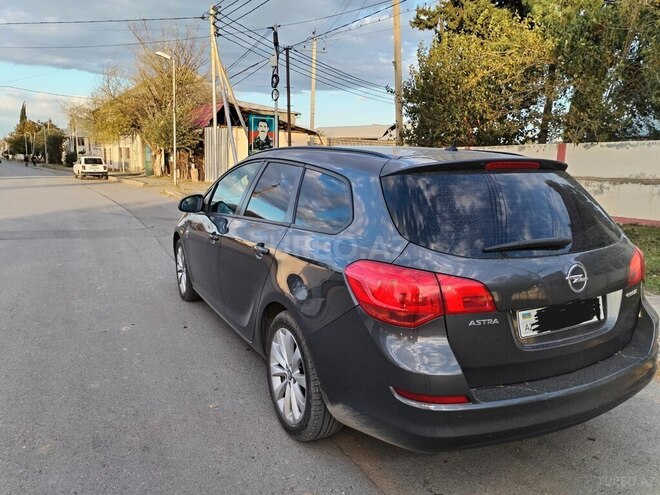 Opel Astra 2012, 222,000 km - 1.3 l - Gəncə