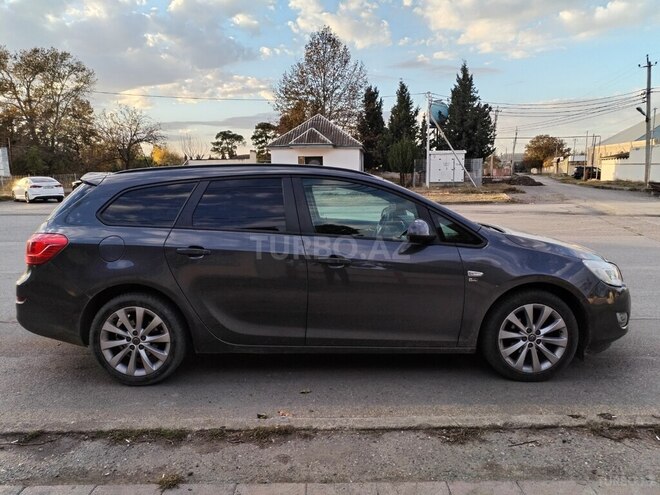 Opel Astra 2012, 222,000 km - 1.3 l - Gəncə