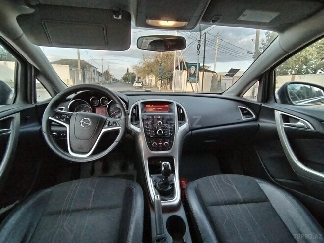 Opel Astra 2012, 222,000 km - 1.3 l - Gəncə