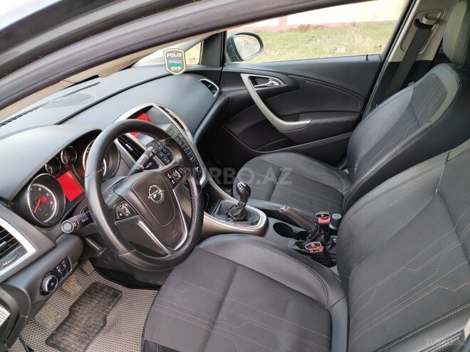 Opel Astra 2012, 222,000 km - 1.3 l - Gəncə