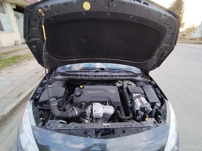Opel Astra 2012, 222,000 km - 1.3 l - Gəncə