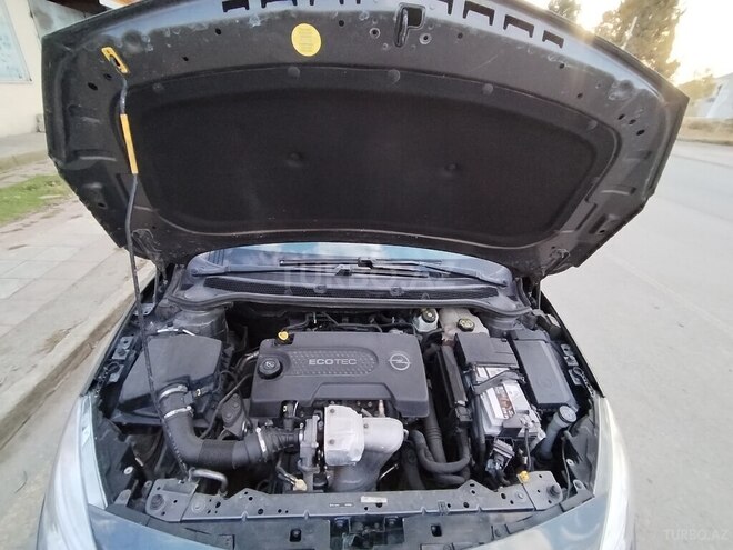 Opel Astra 2012, 222,000 km - 1.3 l - Gəncə