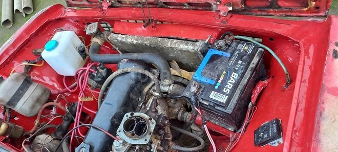 LADA (VAZ) 21011 1981, 26,039 km - 1.3 l - Masallı
