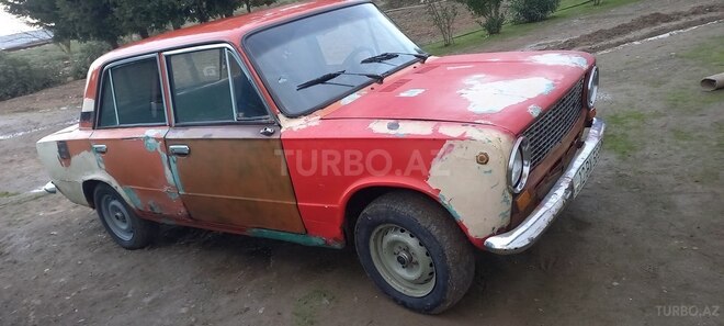 LADA (VAZ) 21011 1981, 26,039 km - 1.3 l - Masallı