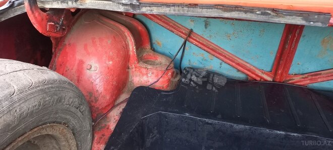 LADA (VAZ) 21011 1981, 26,039 km - 1.3 l - Masallı