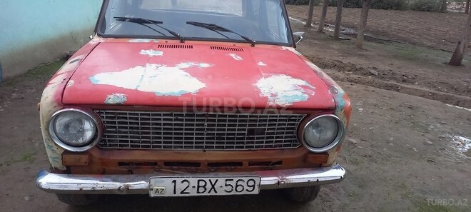 LADA (VAZ) 21011 1981, 26,039 km - 1.3 l - Masallı