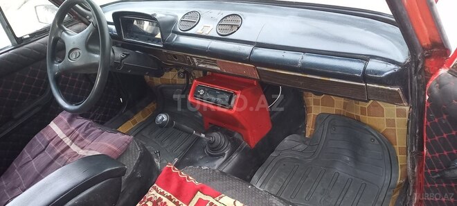 LADA (VAZ) 21011 1981, 26,039 km - 1.3 l - Masallı