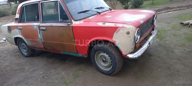 LADA (VAZ) 21011 1981, 26,039 km - 1.3 l - Masallı