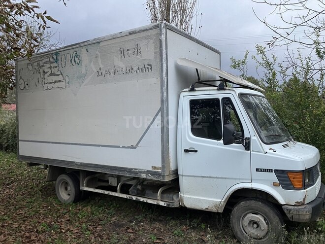Mercedes 410 D 1994, 250,000 km - 2.5 л - Masallı