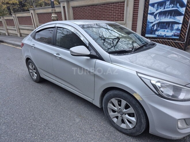 Hyundai Accent 2014, 142,000 km - 1.6 l - Bakı