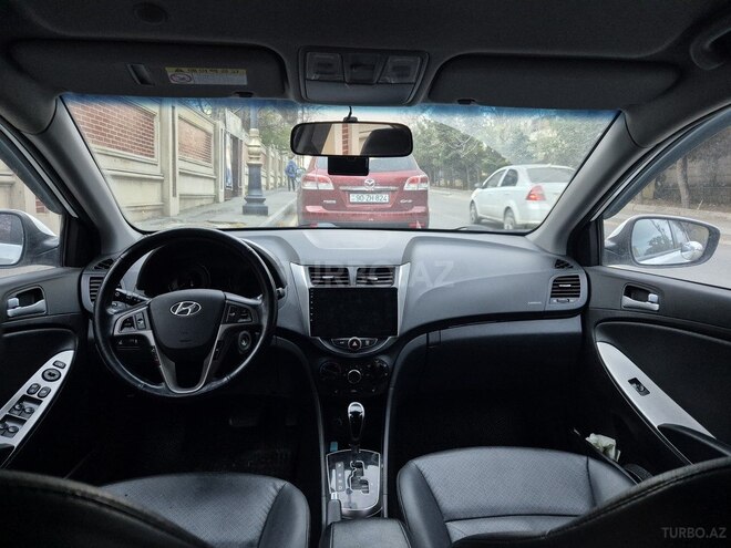 Hyundai Accent 2014, 142,000 km - 1.6 l - Bakı