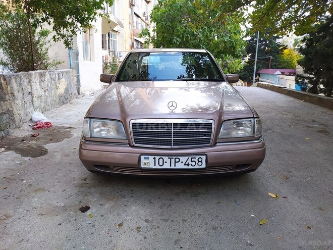 Mercedes C 180 1993, 350,000 km - 1.8 л - Bakı