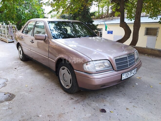 Mercedes C 180 1993, 350,000 km - 1.8 л - Bakı