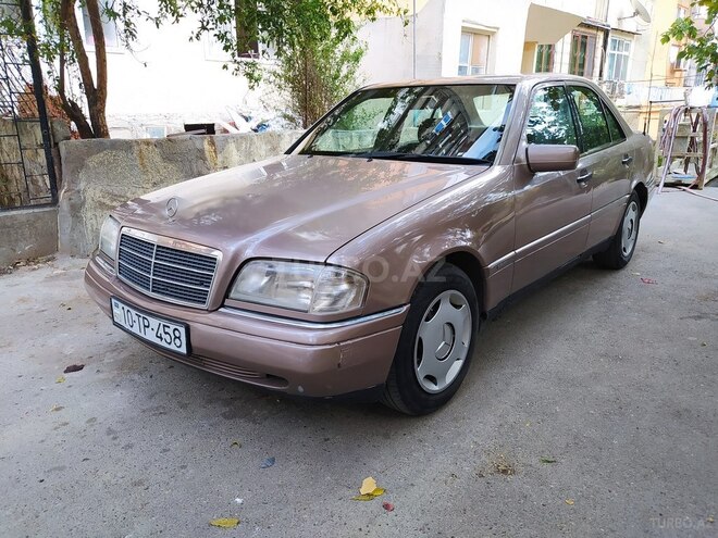 Mercedes C 180 1993, 350,000 km - 1.8 л - Bakı