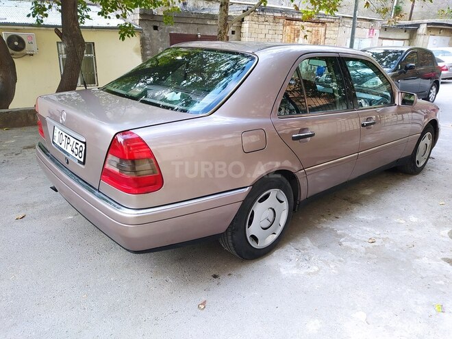 Mercedes C 180 1993, 350,000 km - 1.8 л - Bakı