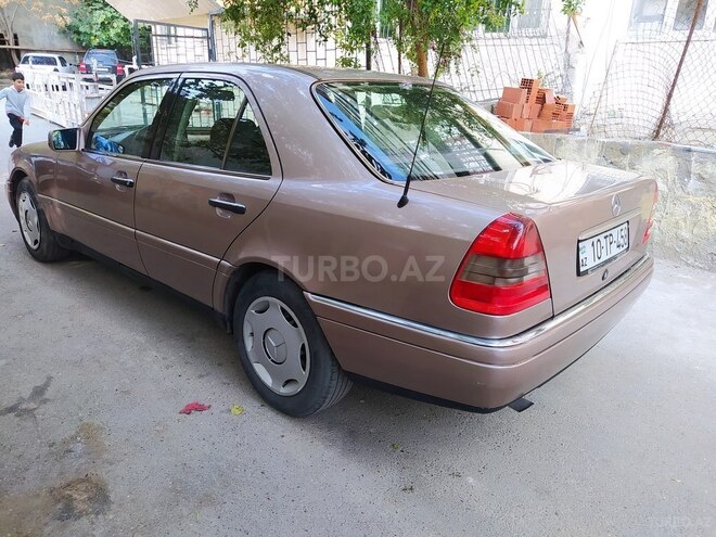 Mercedes C 180 1993, 350,000 km - 1.8 л - Bakı