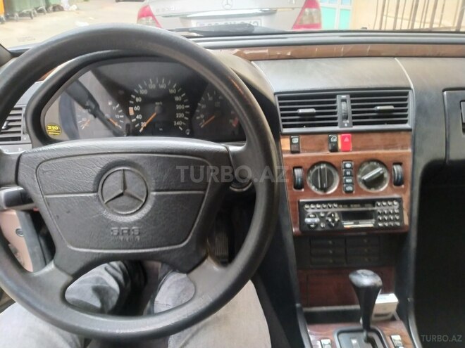 Mercedes C 180 1993, 350,000 km - 1.8 л - Bakı