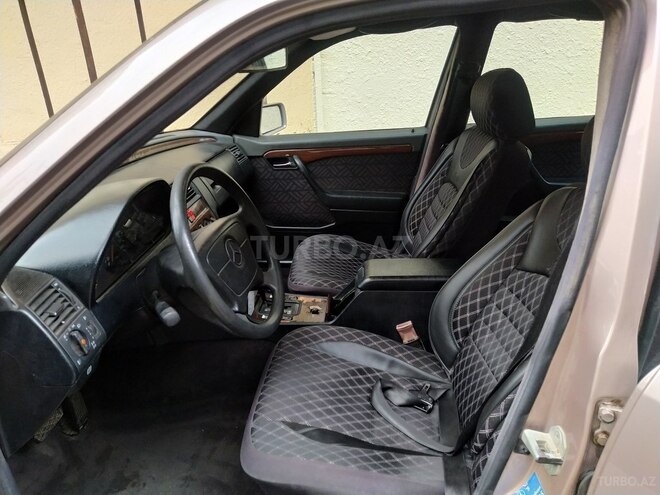 Mercedes C 180 1993, 350,000 km - 1.8 л - Bakı