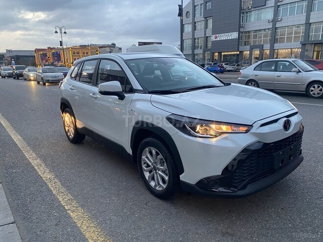 Toyota  2024, 0 km - 2.0 l - Bakı