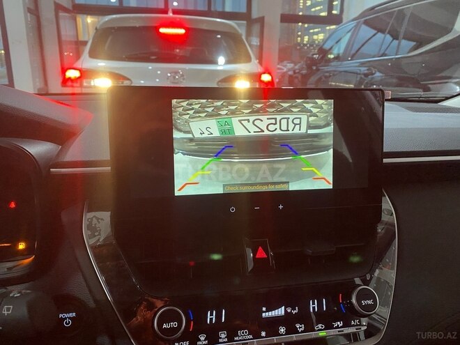 Toyota  2024, 0 km - 2.0 l - Bakı
