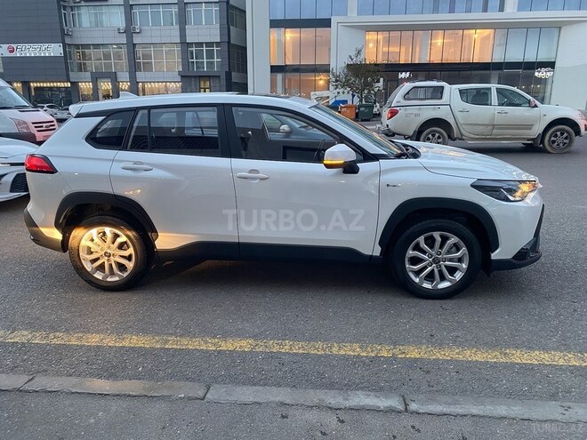 Toyota  2024, 0 km - 2.0 l - Bakı