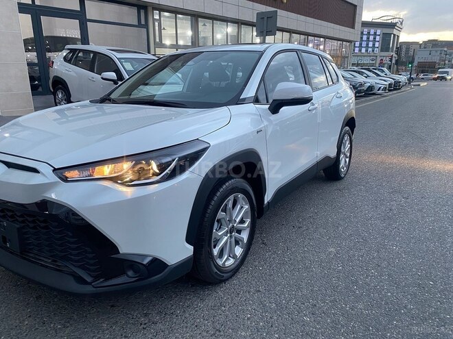 Toyota  2024, 0 km - 2.0 l - Bakı
